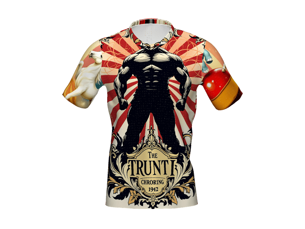 All-Over Print Recycled Unisex Sports Jersey