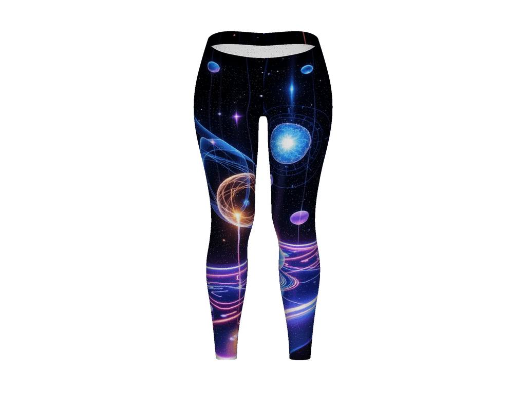 All-Over Print Leggings