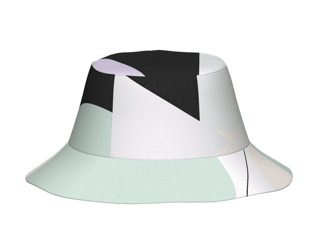 All-Over Print Reversible Bucket Hat