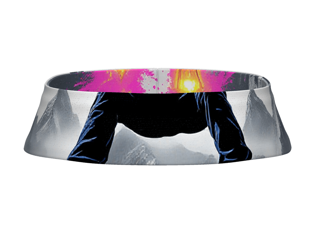All-Over Print Headband