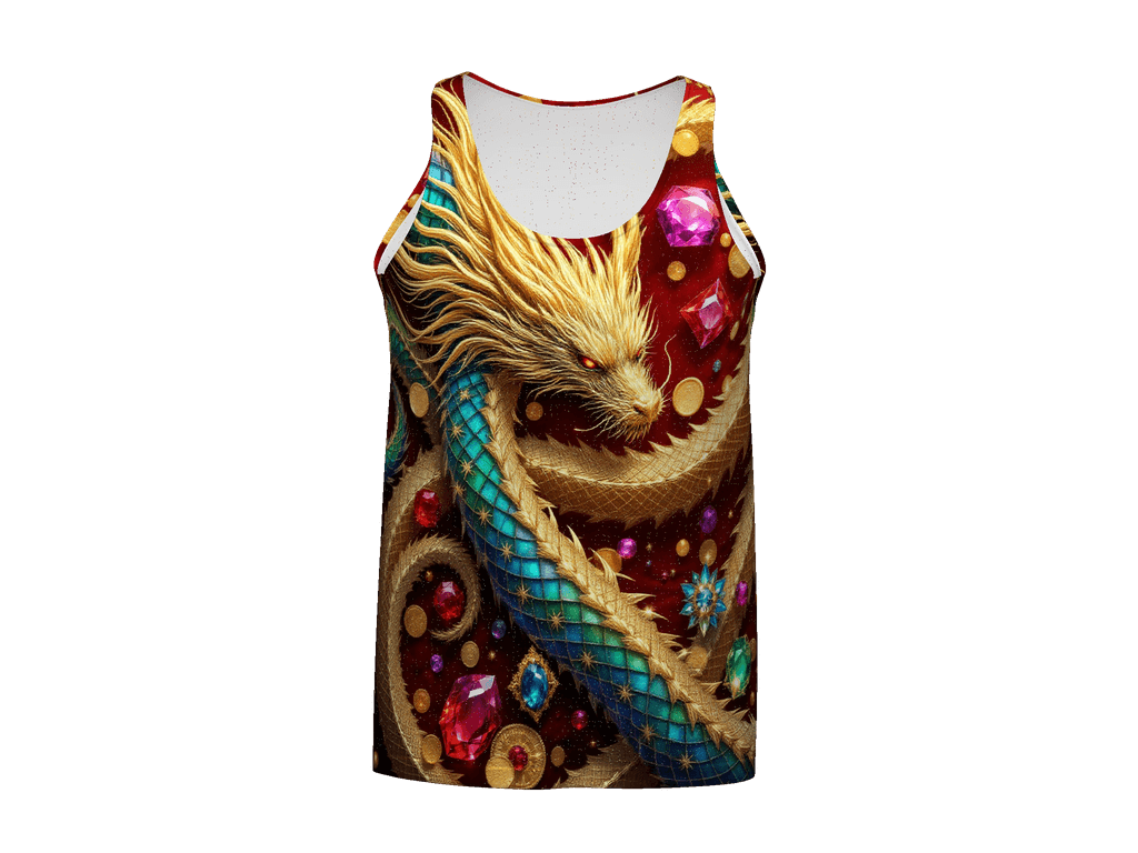 All-Over Print Men's Tank Top