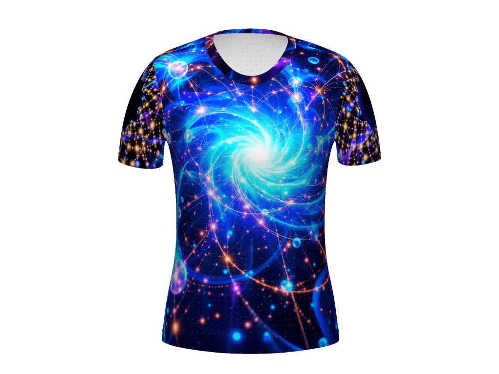 All-Over Print Women's Crew Neck T-Shirt