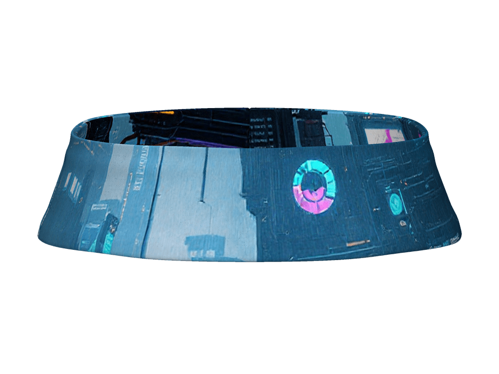 All-Over Print Headband