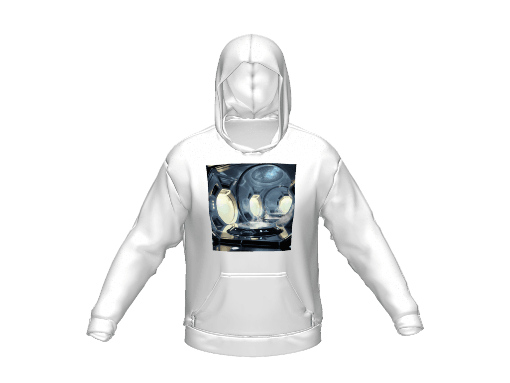 Unisex Midweight Hoodie | Independent Trading Co. SS4500