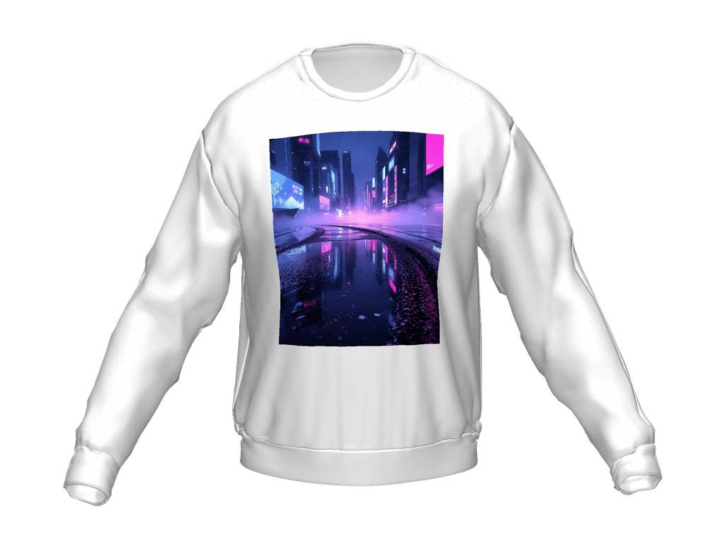 Unisex Crew Neck Sweatshirt | Gildan 18000