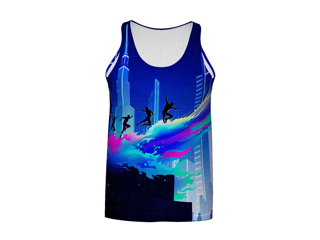All-Over Print Men's Tank Top