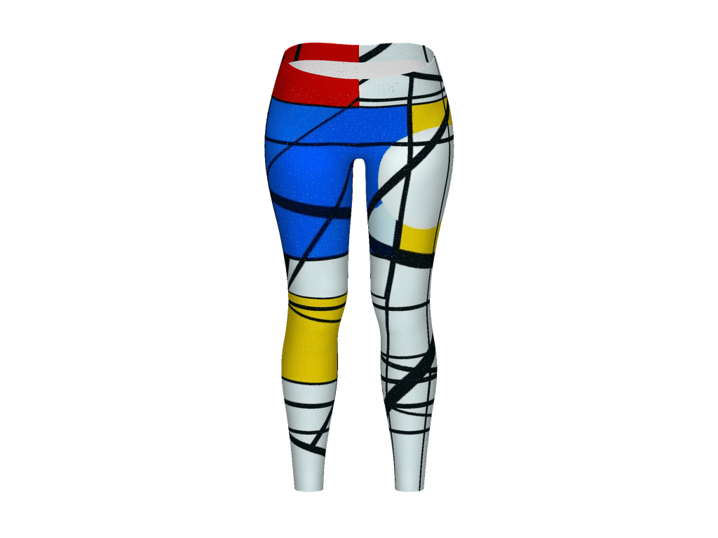 All-Over Print Leggings