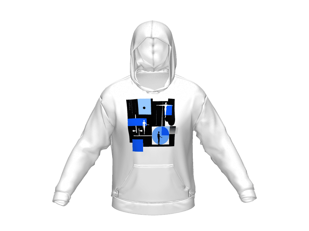 Unisex Midweight Hoodie | Independent Trading Co. SS4500