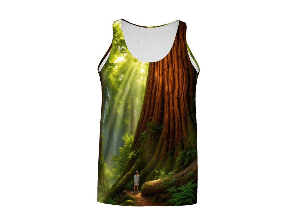 All-Over Print Men's Tank Top