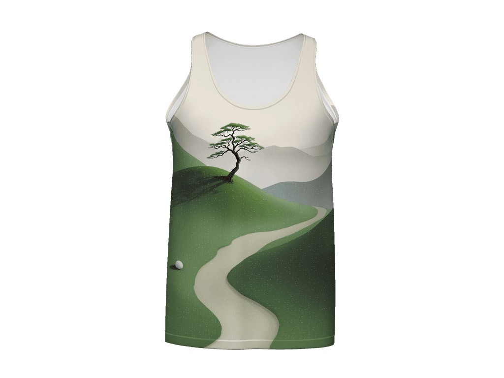 All-Over Print Men's Tank Top