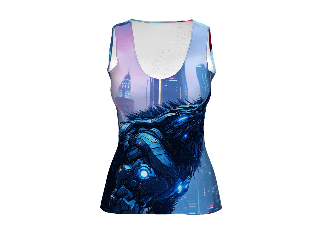 All-Over Print Women's Tank Top