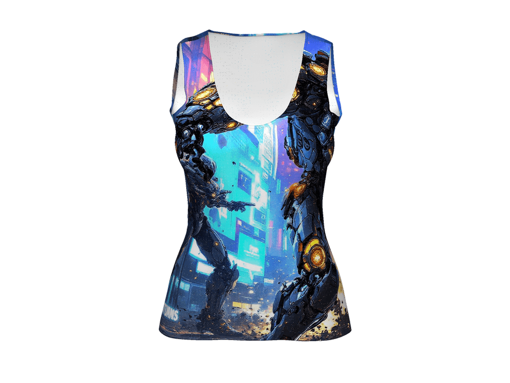 All-Over Print Women's Tank Top