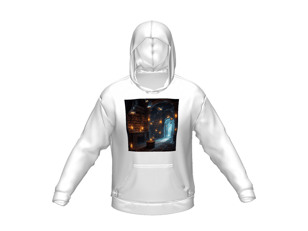 Unisex Midweight Hoodie | Independent Trading Co. SS4500