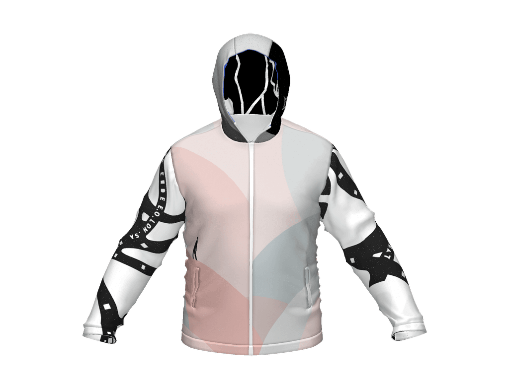 All-Over Print Men's Windbreaker