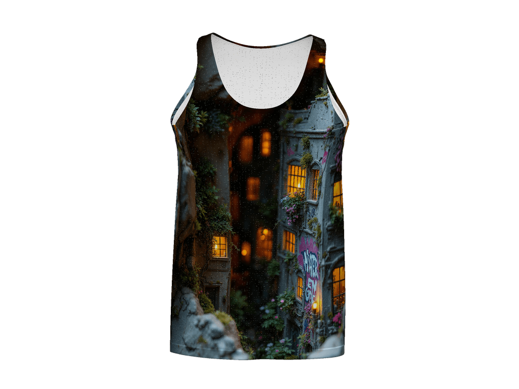 All-Over Print Men's Tank Top