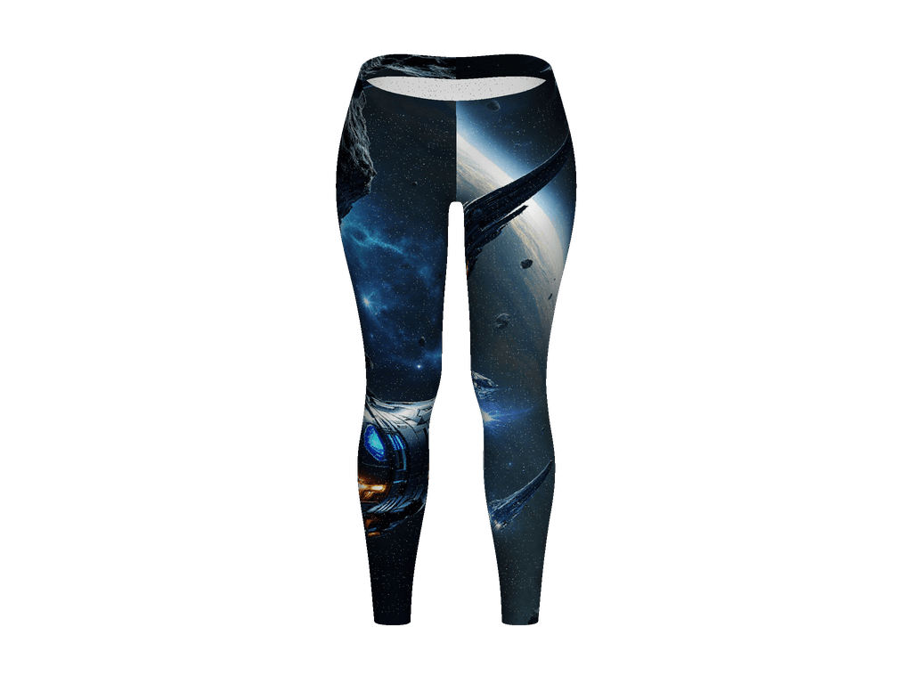 All-Over Print Leggings