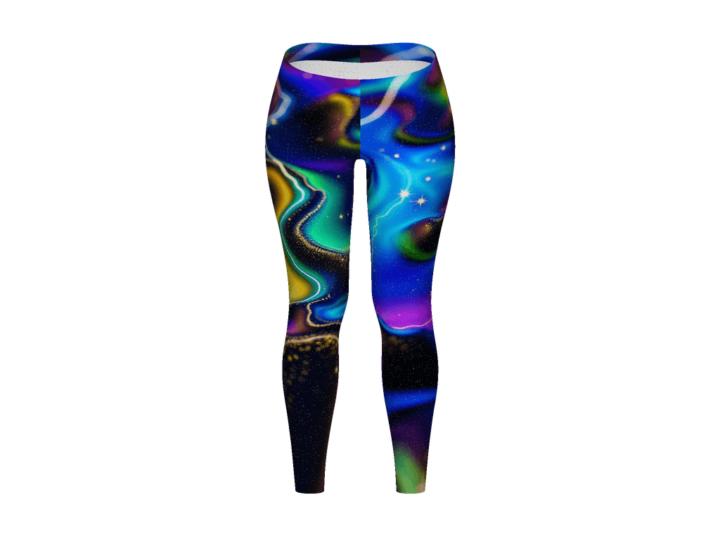 All-Over Print Leggings