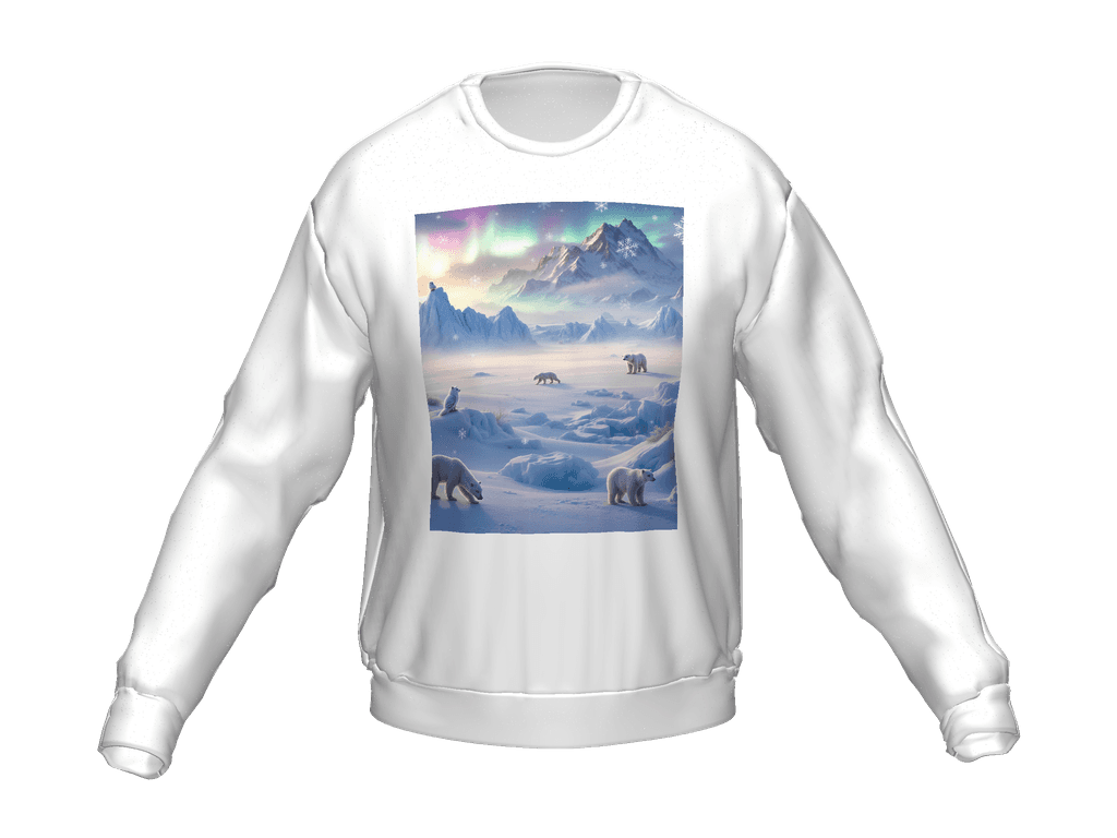 Unisex Crew Neck Sweatshirt | Gildan 18000