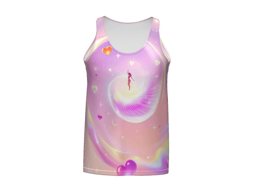 All-Over Print Men's Tank Top