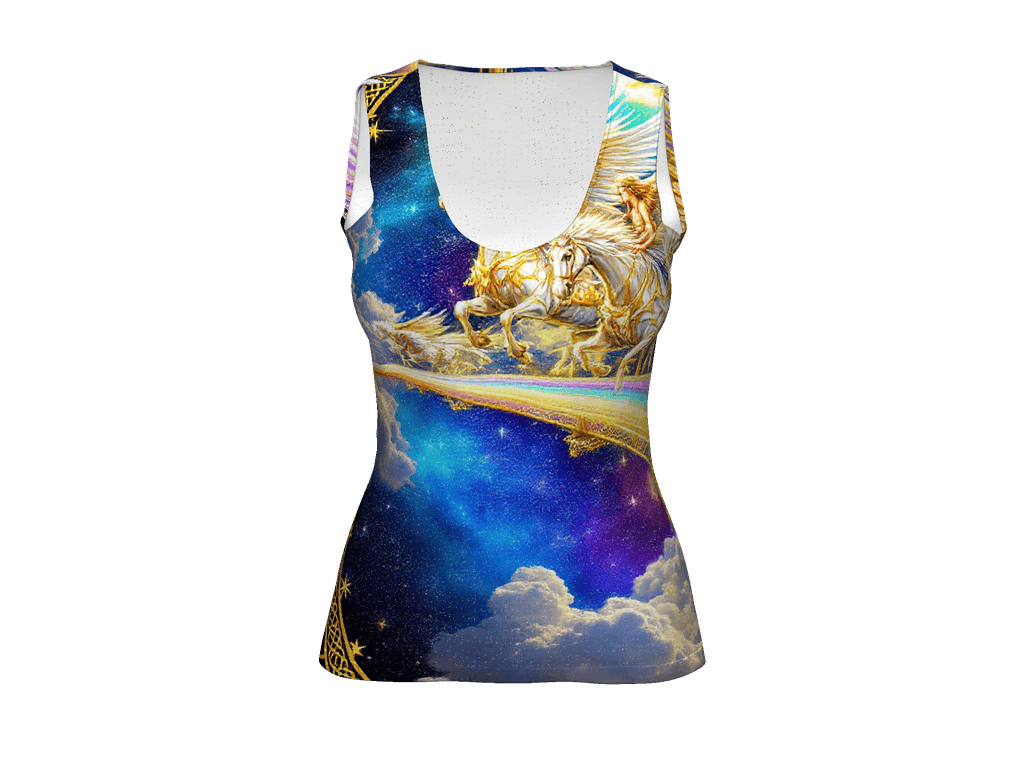 All-Over Print Women's Tank Top