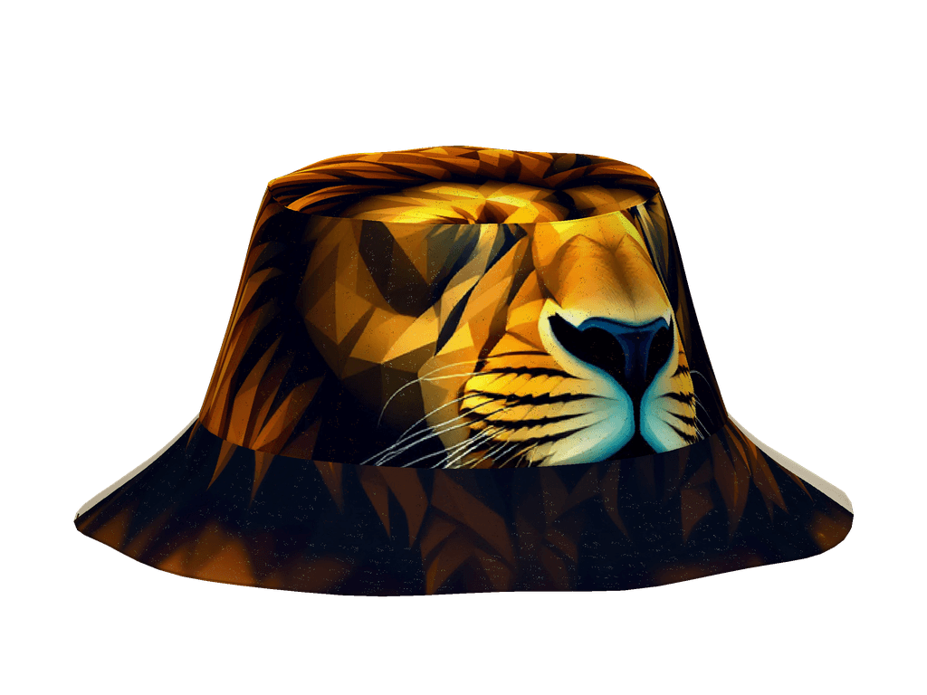 All-Over Print Reversible Bucket Hat