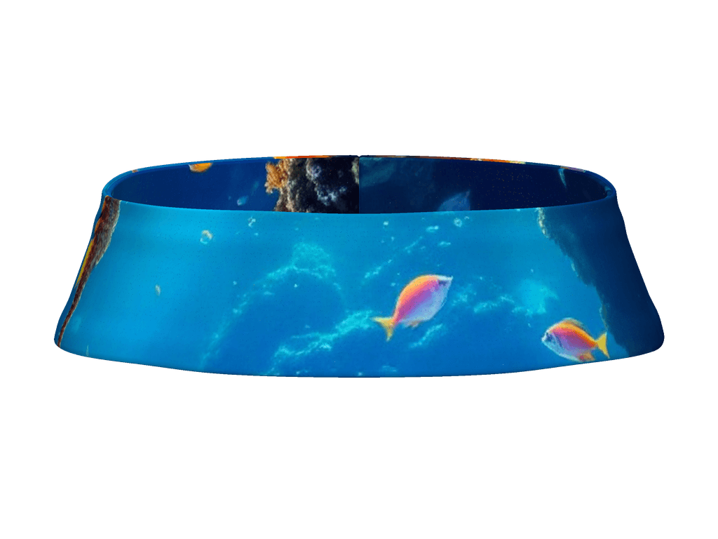 All-Over Print Headband