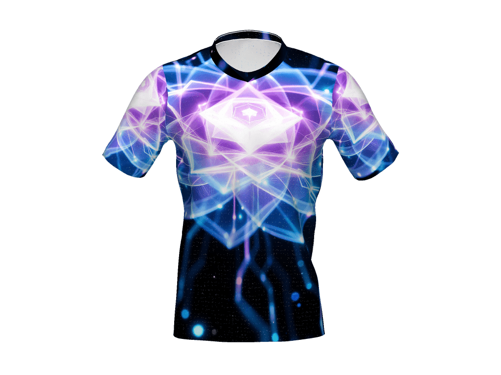 All-Over Print Recycled Unisex Sports Jersey