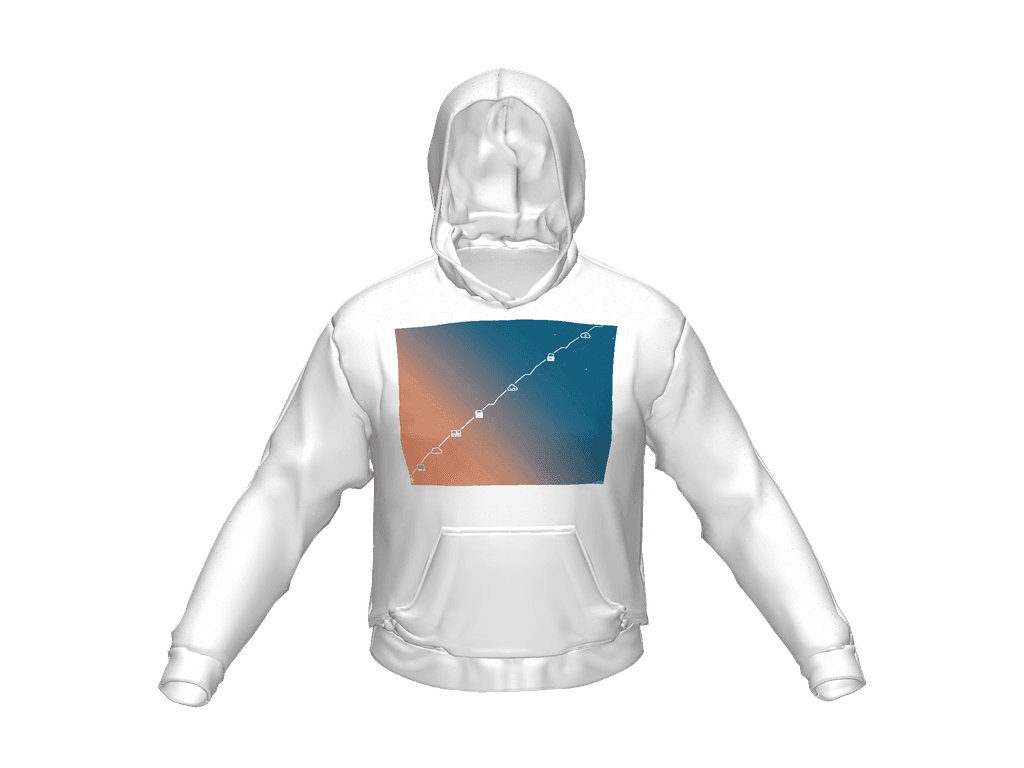 Youth Heavy Blend Hoodie | Gildan 18500B