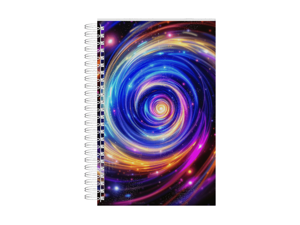 Spiral Notebook