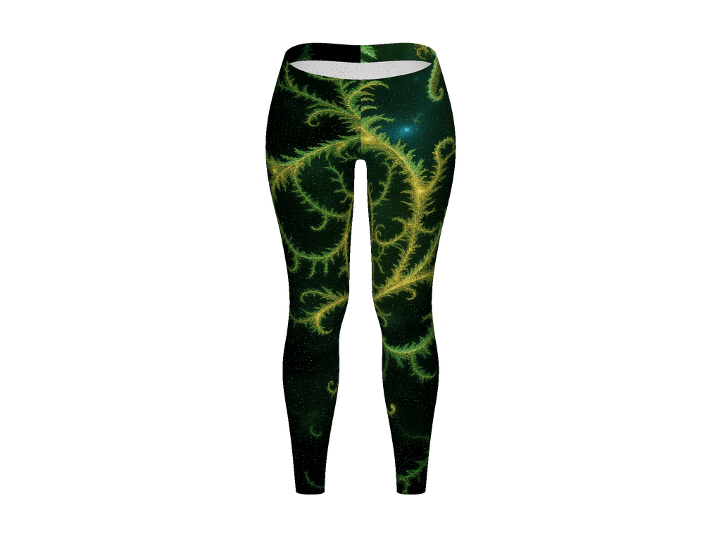 All-Over Print Leggings