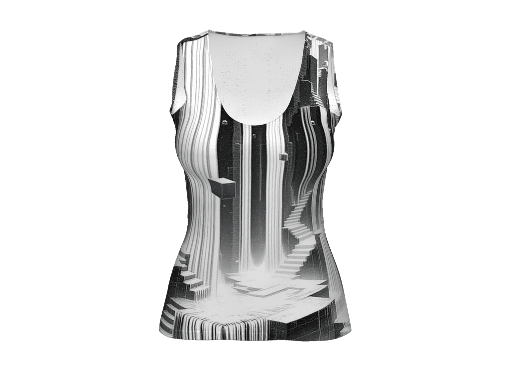 All-Over Print Women's Tank Top