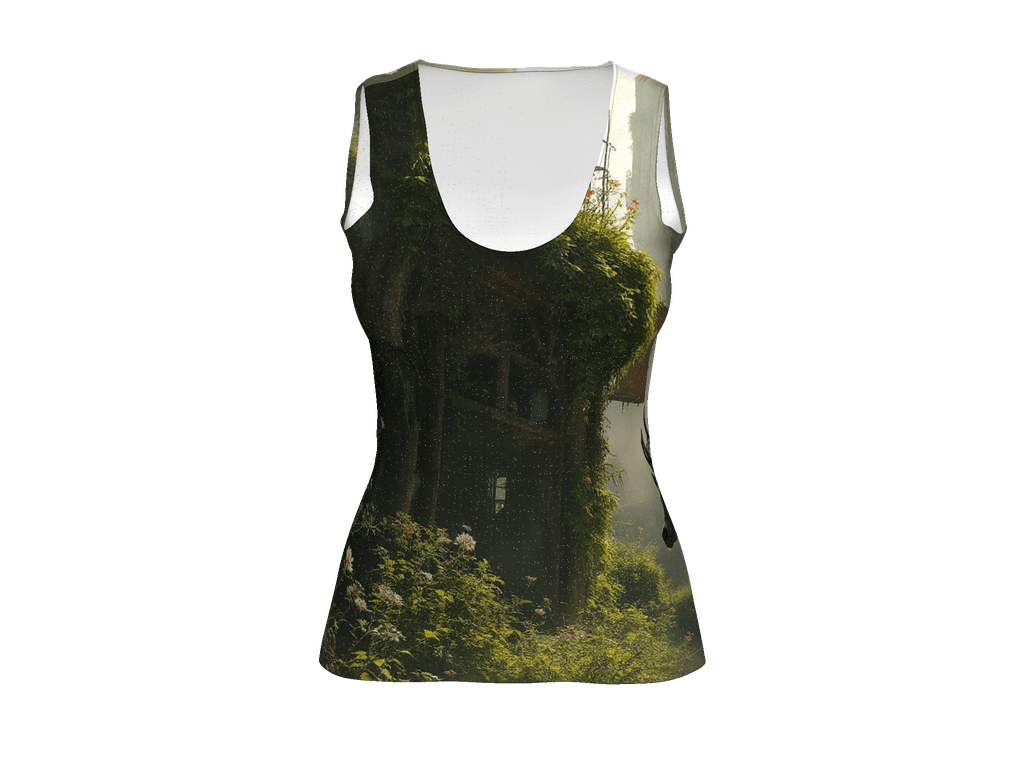 All-Over Print Women's Tank Top