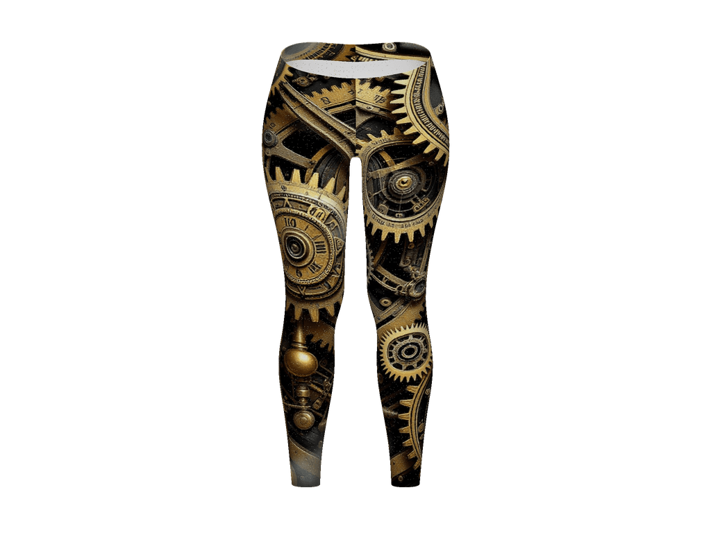 All-Over Print Leggings