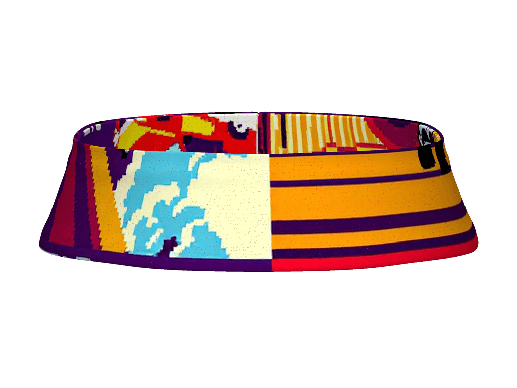 All-Over Print Headband