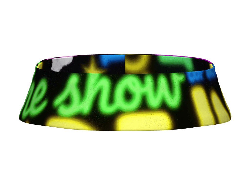 All-Over Print Headband