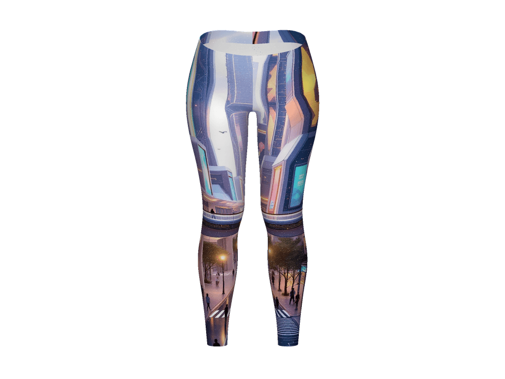 All-Over Print Leggings
