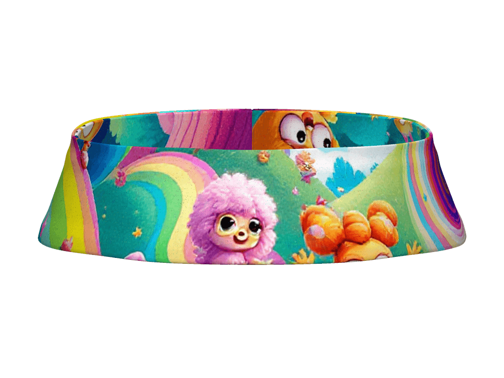 All-Over Print Headband