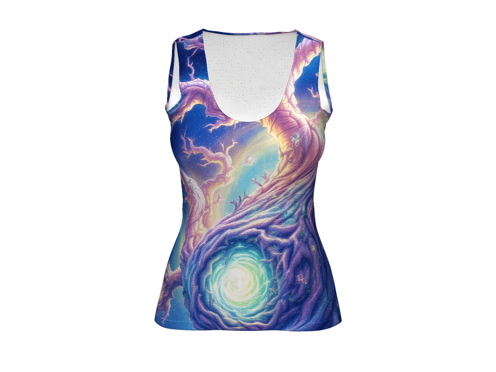 All-Over Print Women's Tank Top