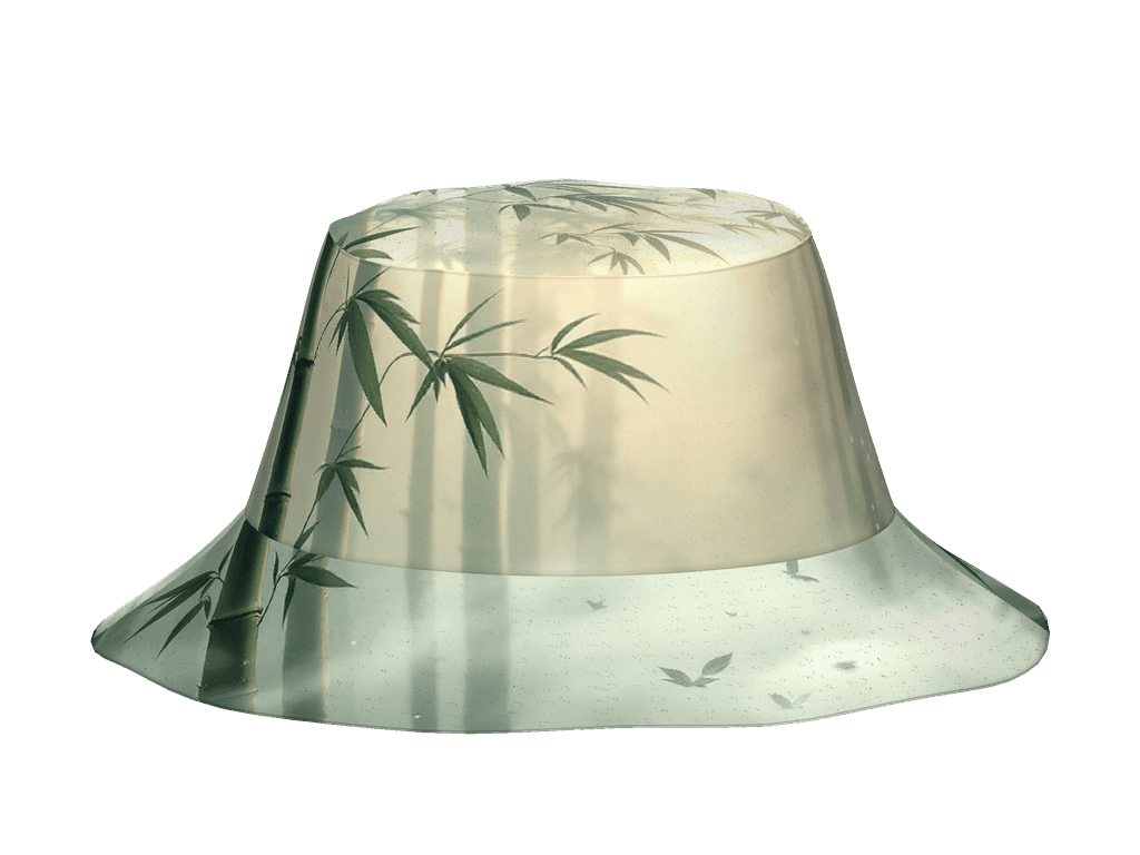 All-Over Print Reversible Bucket Hat