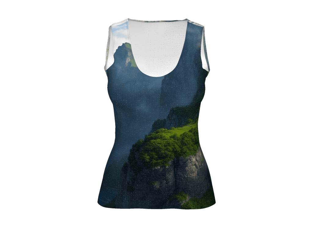 All-Over Print Women's Tank Top
