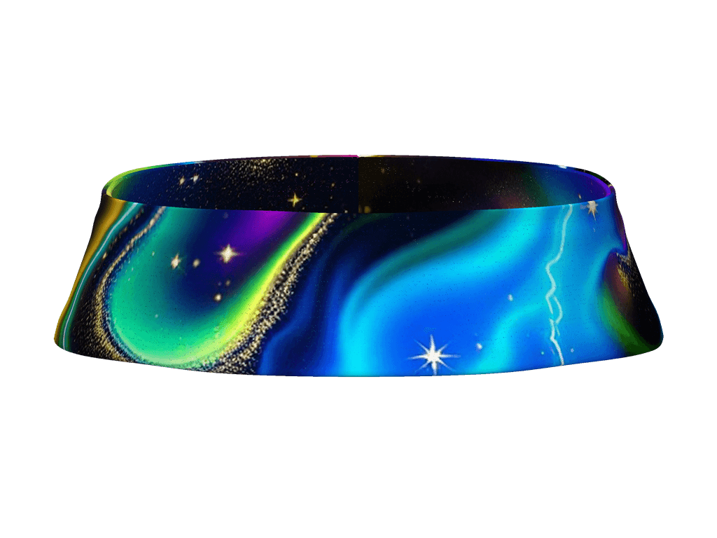 All-Over Print Headband