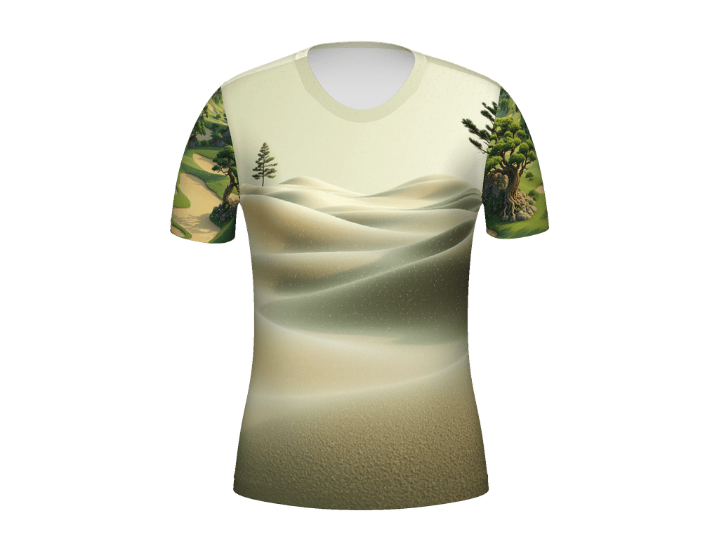 All-Over Print Women's Crew Neck T-Shirt