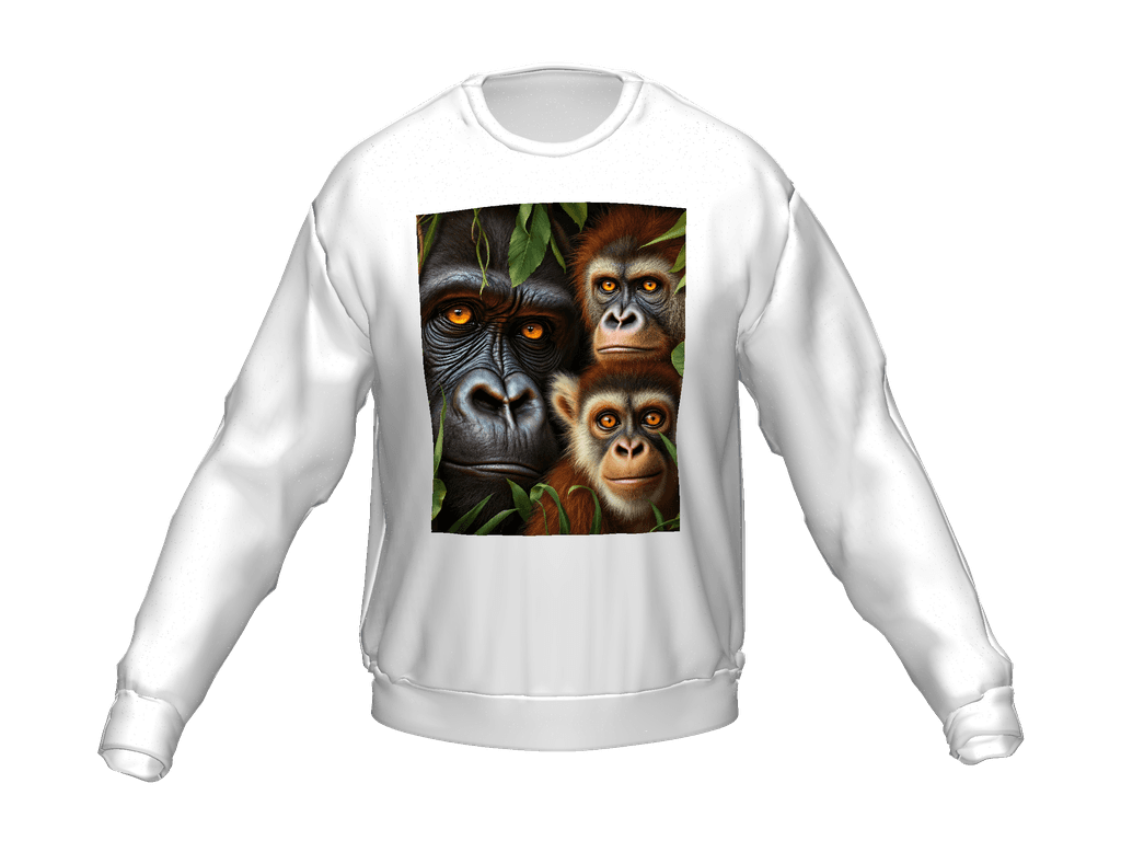 Unisex Crew Neck Sweatshirt | Gildan 18000