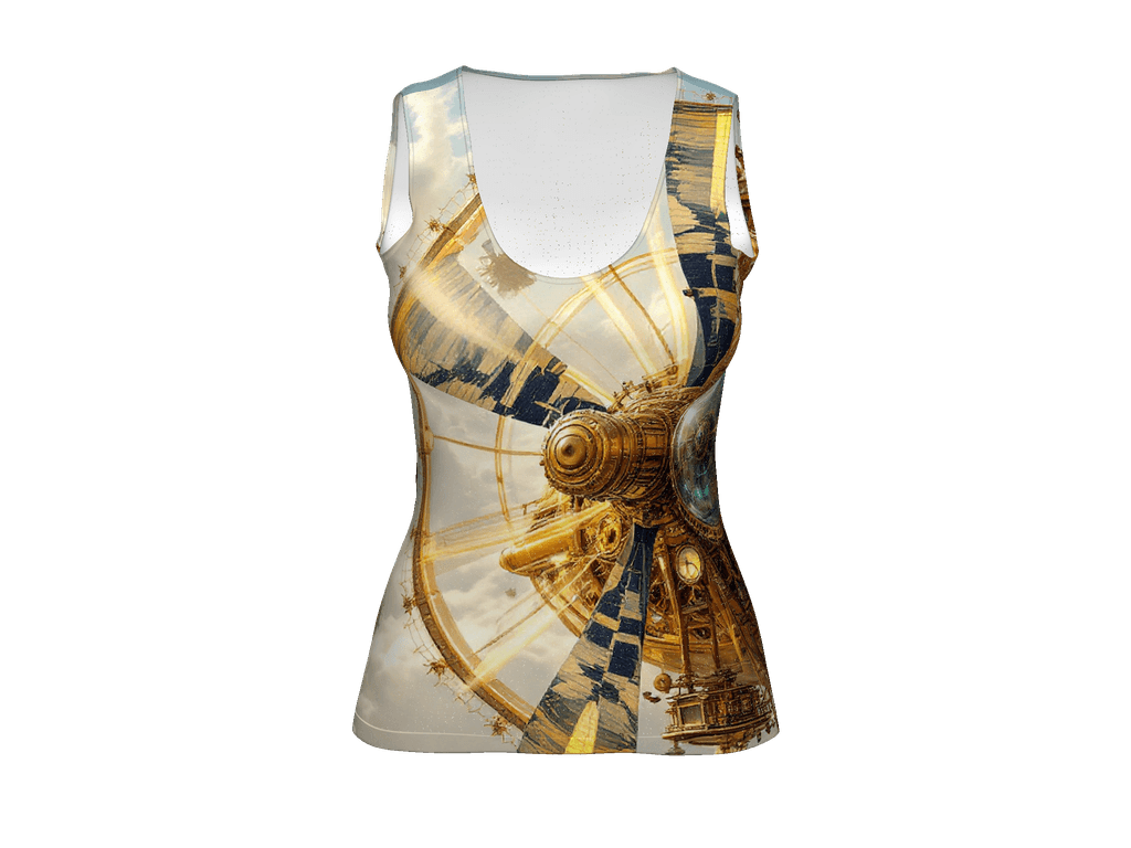 All-Over Print Women's Tank Top