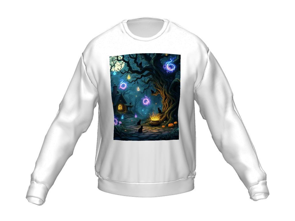 Unisex Crew Neck Sweatshirt | Gildan 18000