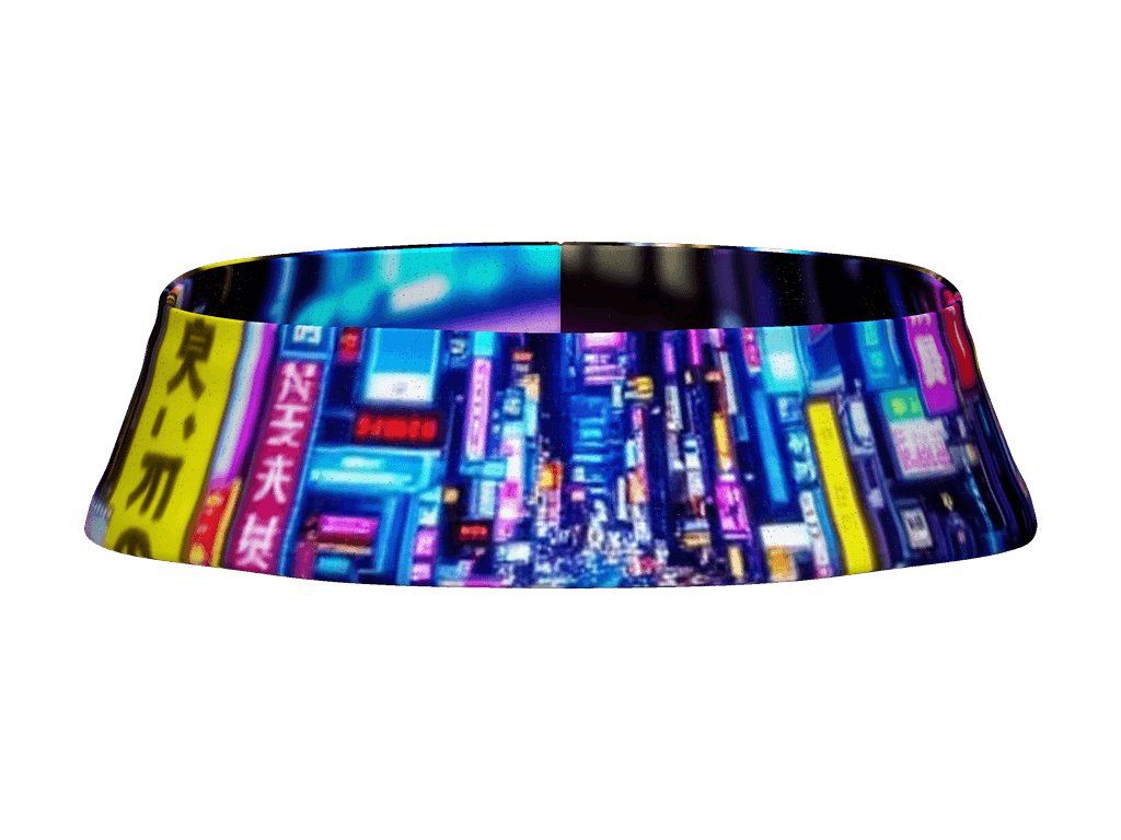 All-Over Print Headband