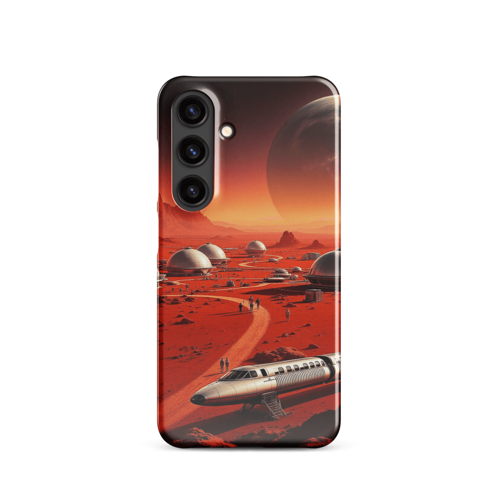 Snap Case for Samsung®