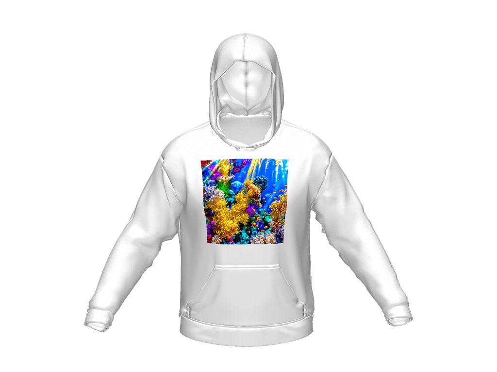 Unisex Midweight Hoodie | Independent Trading Co. SS4500