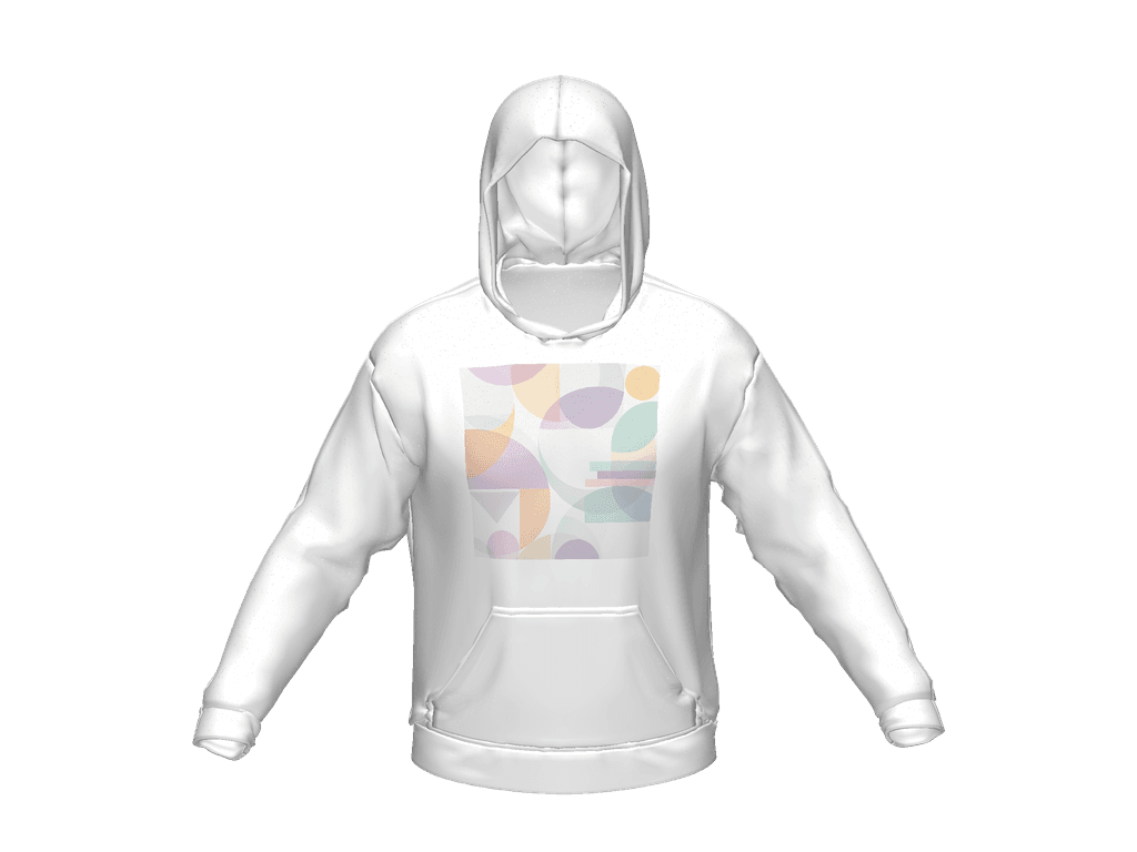 Unisex Midweight Hoodie | Independent Trading Co. SS4500