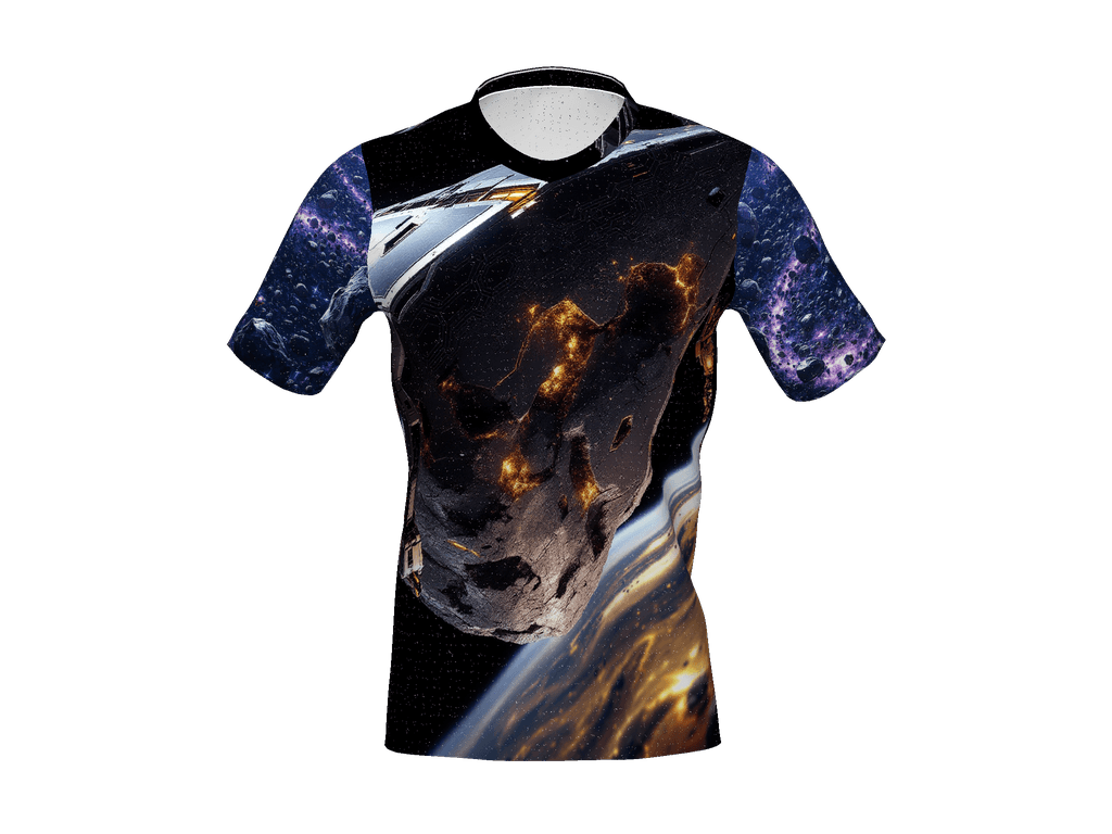 All-Over Print Recycled Unisex Sports Jersey
